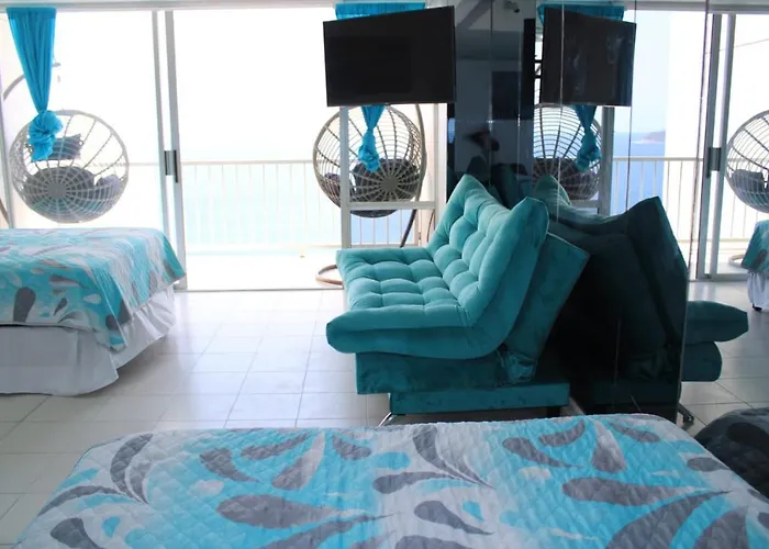 Appartement à 1 Chambre à Coucher
