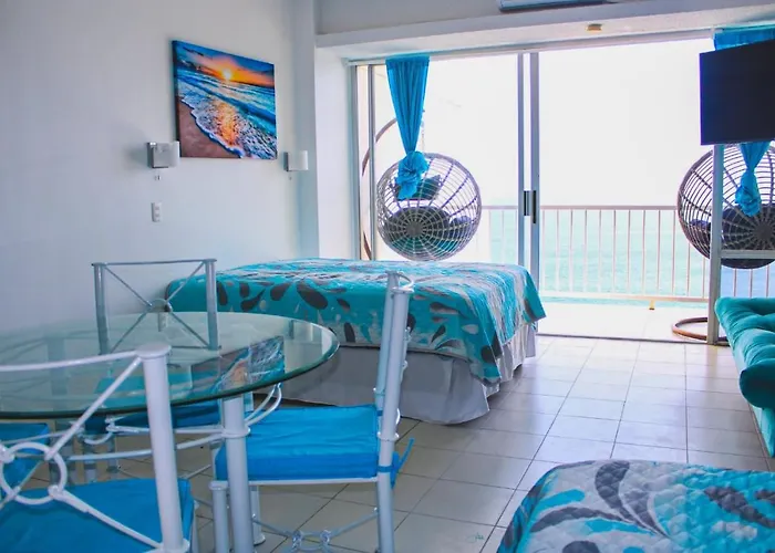Appartement à 1 Chambre à Coucher