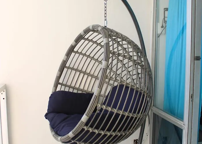Appartement à 1 Chambre à Coucher